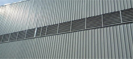 Lam gió - Nhà Thép Tiền Chế GB Steel - Công Ty TNHH Thép Thông Minh Toàn Cầu